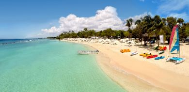 Casa de Campo Minitas Beach in La Romana